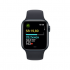 Apple - Apple Watch SE OLED 40 mm Digital 324 x 394 Pixeles Pantalla táctil 4G Negro Wifi GPS (satélite) - Nuevo