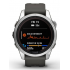 Garmin - Fenix 7S Pro 3,05 (1.2") Mip 42 Mm Plata Gps (Satélite) - Nuevo