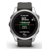 Garmin - Fenix 7S Pro 3,05 (1.2") Mip 42 Mm Plata Gps (Satélite) - Nuevo