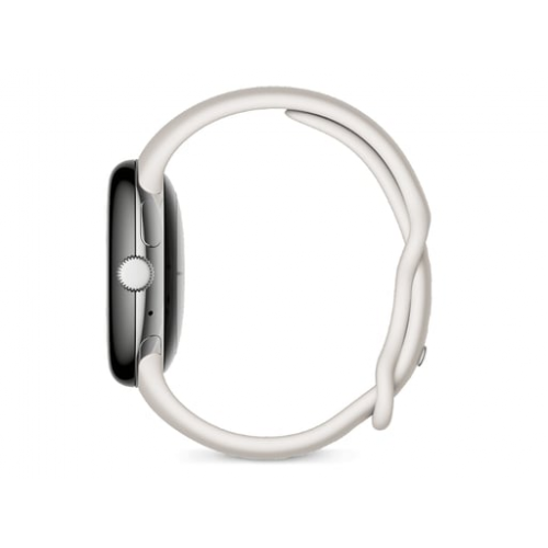 Google - Google Pixel Watch AMOLED 41 mm Pantalla táctil digital Plata Wifi GPS (satélite) - Nuevo