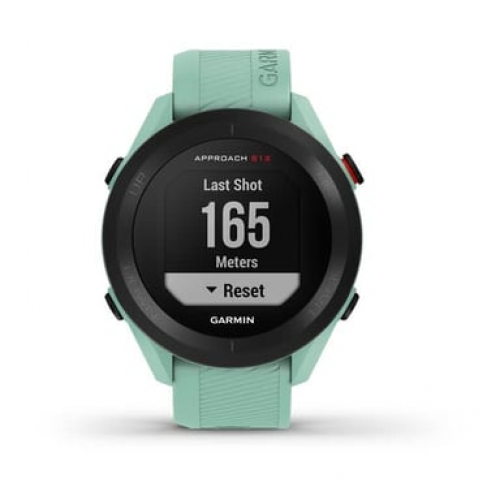 Garmin - Garmin Approach S12 2,29 cm (0.9") MIP 43.7 mm Digital 175 x 175 Pixeles Negro GPS (satélite) - Nuevo