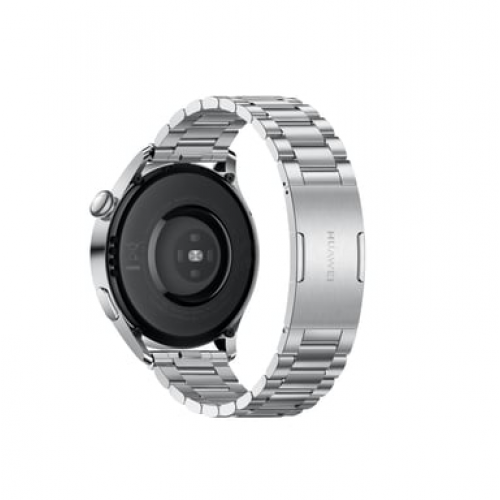 Huawei - Huawei WATCH 3 Elite 3,63 cm (1.43") AMOLED 48 mm Digital 466 x 466 Pixeles Pantalla táctil 4G Acero inoxidable Wifi GPS (satélite) - Nuevo