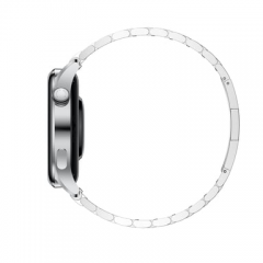 Huawei - Huawei WATCH 3 Elite 3,63 cm (1.43") AMOLED 48 mm Digital 466 x 466 Pixeles Pantalla táctil 4G Acero inoxidable Wifi GPS (satélite) - Nuevo