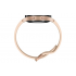 Samsung - Samsung Galaxy Watch 4 Connected Watch 1.35" Bluetooth 40 mm Oro Rosa (Versión ES) - Nuevo