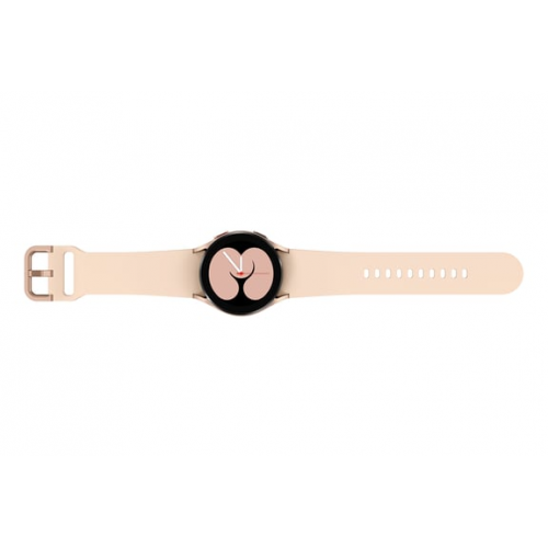 Samsung - Samsung Galaxy Watch 4 Connected Watch 1.35" Bluetooth 40 mm Oro Rosa (Versión ES) - Nuevo