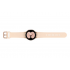 Samsung - Samsung Galaxy Watch 4 Connected Watch 1.35" Bluetooth 40 mm Oro Rosa (Versión ES) - Nuevo