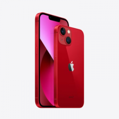 Apple - iPhone 13 512 GB, (PRODUCT)Rojo, desbloqueado - Nuevo