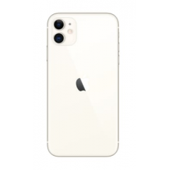 Apple - iPhone 11 64 GB, Blanco, desbloqueado - Nuevo