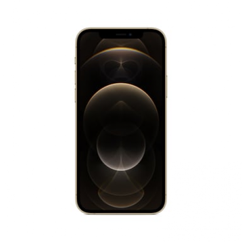 Apple - iPhone 12 Pro 128 GB, dorado, desbloqueado - Nuevo