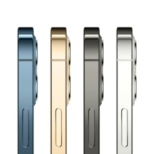 Apple - iPhone 12 Pro 128 GB, dorado, desbloqueado - Nuevo