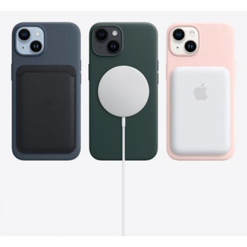 Apple - iPhone 14 256 GB, medianoche - Buen estado