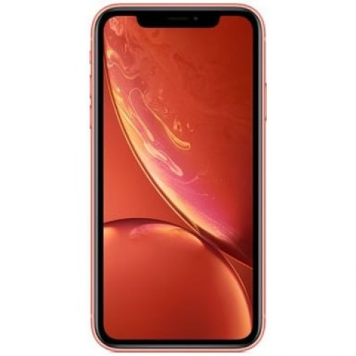 Apple - iPhone XR 64 GB, Coral, desbloqueado - Nuevo
