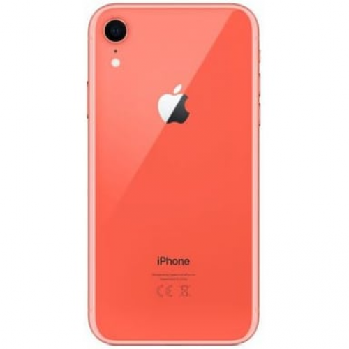 Apple - iPhone XR 64 GB, Coral, desbloqueado - Nuevo