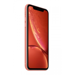 Apple - iPhone XR 64 GB, Coral, desbloqueado - Nuevo