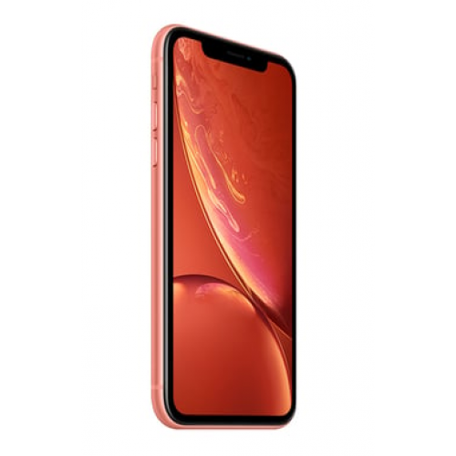 Apple - iPhone XR 64 GB, Coral, desbloqueado - Nuevo