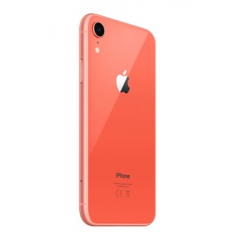 Apple - iPhone XR 64 GB, Coral, desbloqueado - Nuevo
