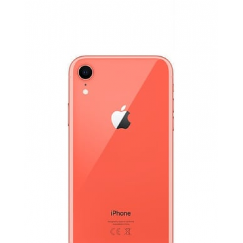 Apple - iPhone XR 64 GB, Coral, desbloqueado - Nuevo