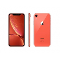 Apple - iPhone XR 64 GB, Coral, desbloqueado - Nuevo