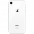 Apple - iPhone XR 64 GB, Blanco, desbloqueado - Nuevo