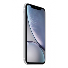 Apple - iPhone XR 64 GB, Blanco, desbloqueado - Nuevo