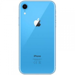 Apple - iPhone XR 128 GB, Azul, desbloqueado - Nuevo