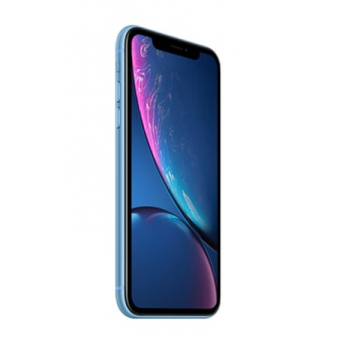 Apple - iPhone XR 128 GB, Azul, desbloqueado - Nuevo