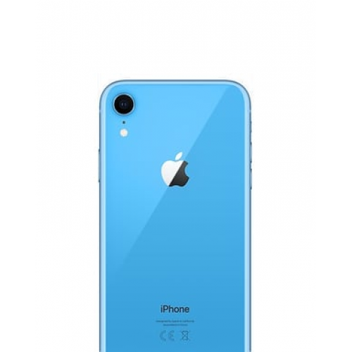 Apple - iPhone XR 128 GB, Azul, desbloqueado - Nuevo