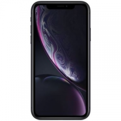 Apple - iPhone XR 64 GB, Negro, desbloqueado - Nuevo