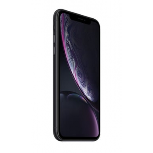 Apple - iPhone XR 64 GB, Negro, desbloqueado - Nuevo