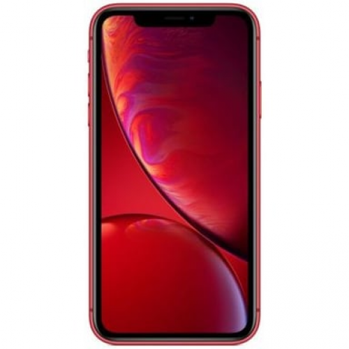 Apple - iPhone XR 64 GB, (PRODUCT)Rojo, desbloqueado - Nuevo