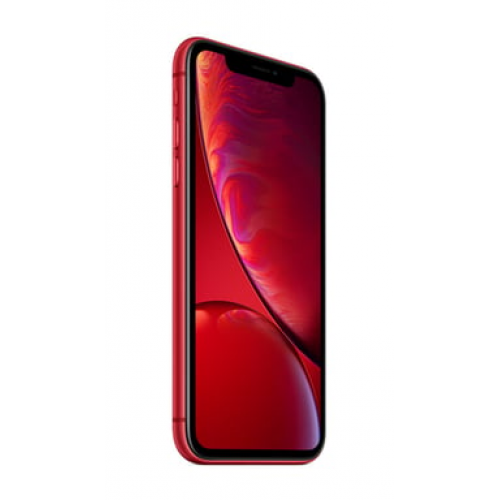 Apple - iPhone XR 64 GB, (PRODUCT)Rojo, desbloqueado - Nuevo