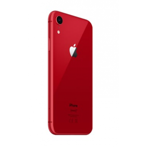Apple - iPhone XR 64 GB, (PRODUCT)Rojo, desbloqueado - Nuevo
