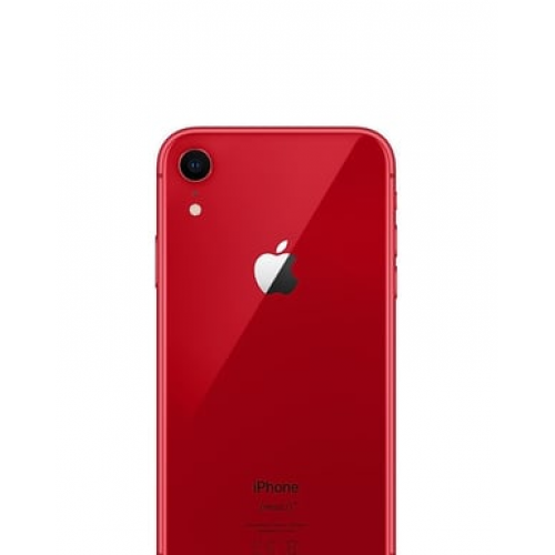 Apple - iPhone XR 64 GB, (PRODUCT)Rojo, desbloqueado - Nuevo