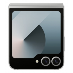 Samsung - Galaxy Z Flip6 (5G), 256 GB, Gris - Nuevo