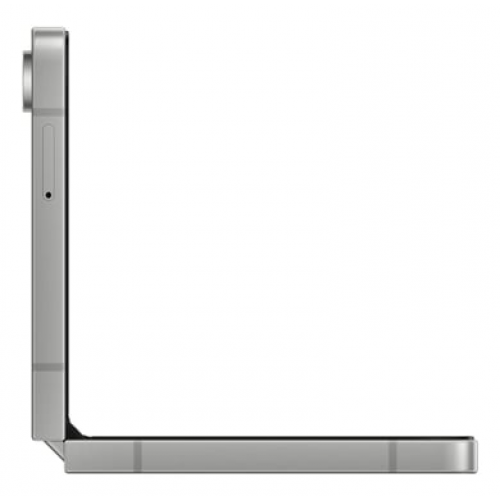 Samsung - Galaxy Z Flip6 (5G), 256 GB, Gris - Nuevo