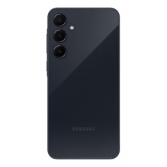 Samsung - Galaxy A55 (5G) 128 GB, azul medianoche - Nuevo