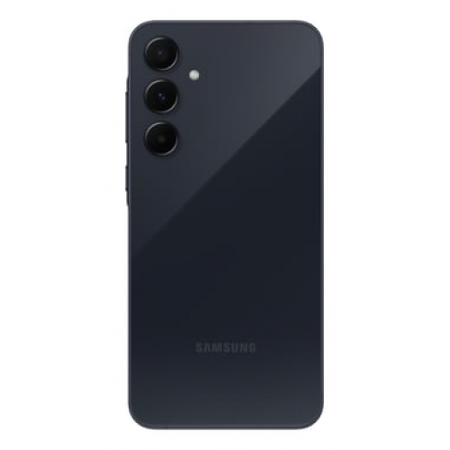Samsung - Galaxy A55 (5G) 128 GB, azul medianoche - Nuevo