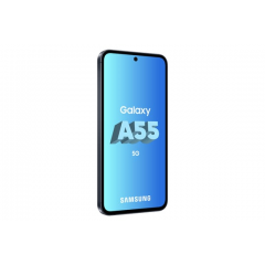 Samsung - Galaxy A55 (5G) 128 GB, azul medianoche - Nuevo