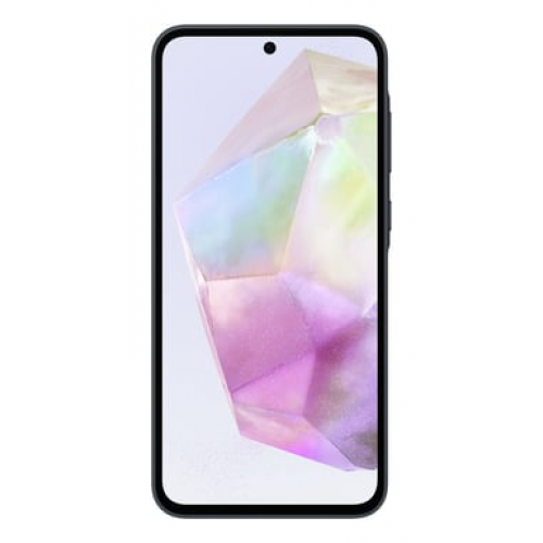 Samsung - Galaxy A35 (5G) 128 GB, azul medianoche - Nuevo