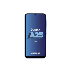 Samsung - Galaxy A25 (5G) 256GB, azul noche, desbloqueado - Nuevo