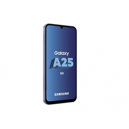 Samsung - Galaxy A25 (5G) 256GB, azul noche, desbloqueado - Nuevo