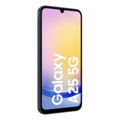 Samsung - Galaxy A25 (5G) 256GB, azul noche, desbloqueado - Nuevo