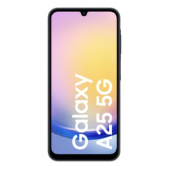 Samsung - Galaxy A25 (5G) 256GB, azul noche, desbloqueado - Nuevo