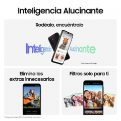 Samsung - Galaxy A26 (5G) 256 GB, negro - Nuevo