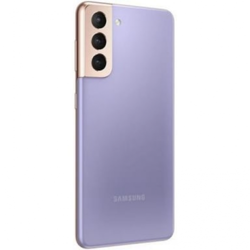 Samsung - Galaxy S21 5G 128 GB, morado, desbloqueado - Nuevo