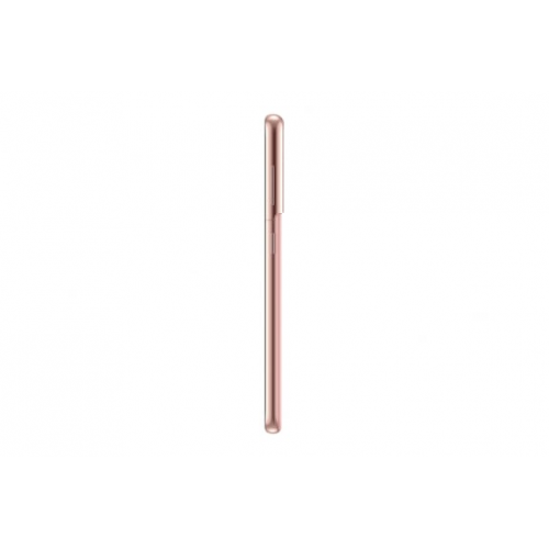 Samsung - Galaxy S21 5G 256 GB, rosa, desbloqueado - Nuevo