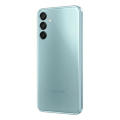 Samsung - Galaxy M15 (5G) 128 GB, Azul - Nuevo