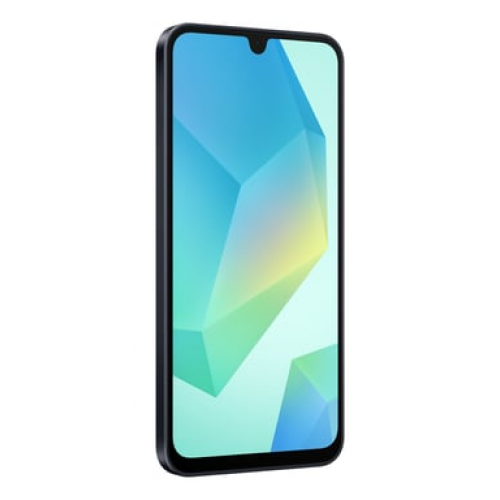 Samsung - Galaxy A16 (4G) 128 GB, azul medianoche - Nuevo