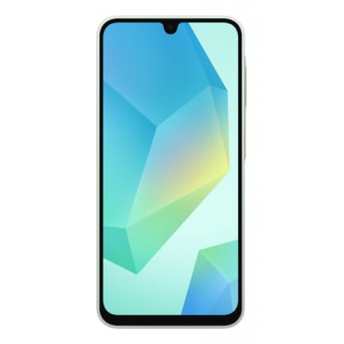 Samsung - Galaxy A16 (4G) 128 GB, Verde - Nuevo