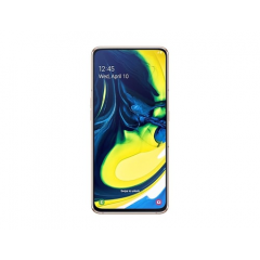 Samsung - Galaxy A80 (4G) 128 GB, Oro Rosa, Desbloqueado - Nuevo